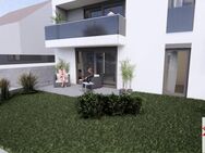 3-Zimmer-Wohnung im Erdgeschoss mit Terrasse & Garten! - Gärtringen