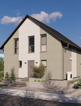 CasaMia 1 - Ihr Traumhaus inklusive "Free-Time"-Dienstleistungspaket. - Schwarzenbach (Saale)