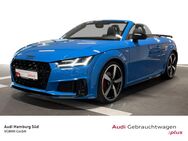 Audi TT, Roadster 40 TFSI S line competition, Jahr 2020 - Hamburg