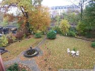 großzügige 3-Raumwohnung mit Gartennutzung - Radeberg