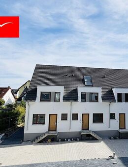 Bezugsfreies, neues Reihenhaus mit Keller in toller Waldrandlage von Bischofsheim - Erstbezug ! - Maintal