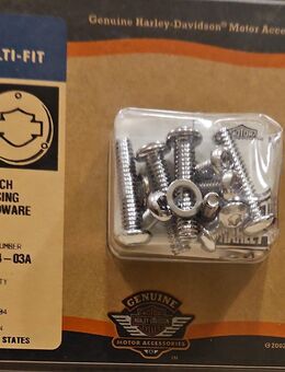 Neu Harley-Davidson Multi-Fit Schaltergehäuse Hardware Kit - Brühl (Baden-Württemberg)