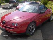 Alfa Romeo Spider 2.0 16V Twin Spark - Deggenhausertal