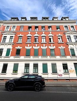 ++ Gemütliche Großzügige DG-Wohnung mit Kamin und Loggia in Gohlis-Süd ++ - Leipzig