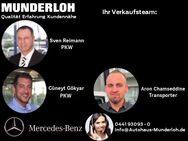 Mercedes C 200, Cabriolet AMG LINE EXT ADV INFOTAINMENT, Jahr 2022 - Oldenburg