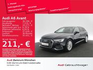 Audi A6, Avant 40 TDI qu design, Jahr 2021 - München