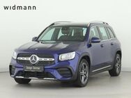 Mercedes-Benz GLB 200 d 4M AMG*Panorama*Navi*PTS*DAB*SpurH*SHZ - Schwäbisch Hall Zentrum