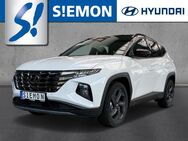 Hyundai Tucson, 1.6 T-GDi ADVANTAGE Dachlackierung digitales, Jahr 2024 - Salzbergen