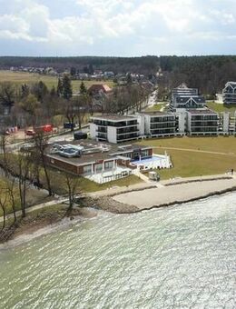 Modernes Apartment am Wasser in Waren (Müritz) - Waren (Müritz)