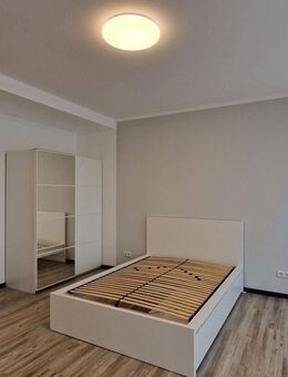 1-Zimmer-Single-Mietwohnung - tolles Licht-Raumkonzept, zentrale Lage - ab 01.07.2025 - Offenbach (Main)