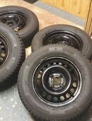 Neue Winterreifen 185/70R14 88T in 71063