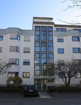 Gemütliche Eigentumswohnung zur Eigennutzung oder als Kapitalanlage - Denzlingen