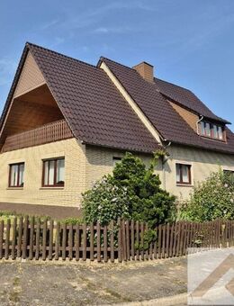 Gepflegtes Wohnhaus in beliebter und dennoch ruhiger Wohngegend von Lüchow zu verkaufen. - Lüchow (Wendland)