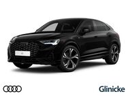 Audi Q3, Sportback S line 35 TFSI, Jahr 2022 - Kassel