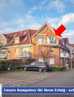 Ihr Urlaubsdomizil: Maisonettewohnung mit 2 Schlafzimmern in der schönen Ostseeallee in Niendorf. - Timmendorfer Strand