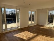 2-Raum-PENTHOUSE mit sonniger Dachterrasse - Erstbezug im Neubau - Zossen