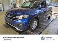 VW T-Cross, 1.0 TSI Life, Jahr 2023 - Chemnitz