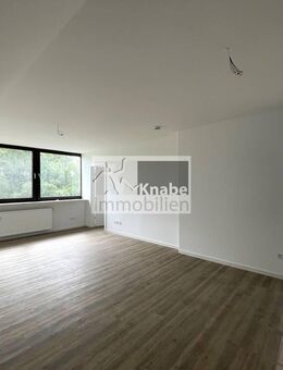 Moderne Wohnung mit Ausblick und eigenem Gartenteil! - Melle