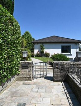Funky Fifties :) Großzügiger Bungalow auf Traumgrundstück im Kettwiger Schmachtenberg - Essen
