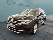 VW Tiguan, 2.0 TSI Elegance | |, Jahr 2023 - München