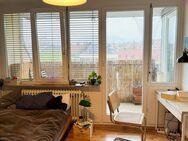 Sichere Kapitalanlage in Freiburg: 4-Zimmer Studenten-WG und zentrale Lage - Freiburg (Breisgau)