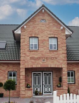 Charmantes Kapitänshaus als Niedrigenergiehaus EH40 Neubau-Planung in Wacken - Wacken
