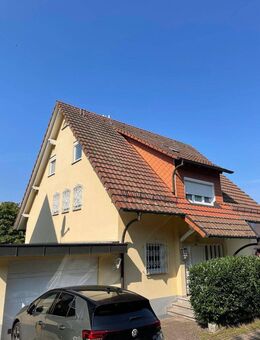 Begehrte Hang- / Aussichtslage in Freiburg Littenweiler - Freiburg (Breisgau)