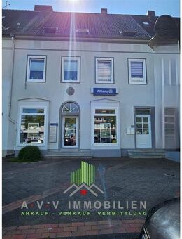***Provisionsfrei *** *Kernsaniertes Rendite Objekt * Rendite, Jade Weser Port, Zentral, wohnen, vermieten, Wohn- und Geschäftshaus - Wilhelmshaven