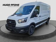 Ford Transit, 2.0 l Kastenwagen Trend 350 L3 EcoBlue, Jahr 2022 - Lübeck