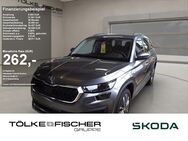 Skoda Kodiaq, Tour eHeck ParkAss, Jahr 2022 - Krefeld