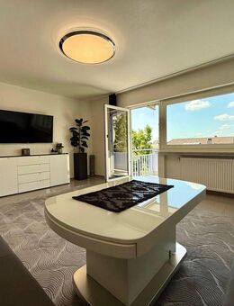 +++ Kernsanierte 3-Zimmer-Wohnung mit Stil +++ - Neckarsulm