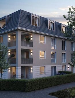 Exklusive 4-Zimmer-Wohnung mit Terrasse und Gartenanteil - Freiburg (Breisgau)