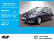 VW Touran, 1.5 TSI Comfortline 7-S, Jahr 2019 - Sinsheim