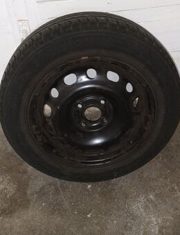 4 DUNLOP M+S Reifen für Audi A4 - Witten