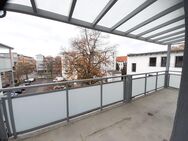 Moderne Wohnung nahe der Universität I Balkon I moderne Einbauküche I Tageslichtbad - Magdeburg