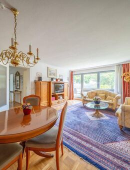 Helle 3-Zimmer-Wohnung in Gauting zur Kapitalanlage - Gauting