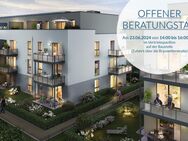Attraktive 2-Zi.-Wohnung mit sonnigem Balkon in innovativem, klimafreundlichem Wohngebiet - Bergheim (Nordrhein-Westfalen)