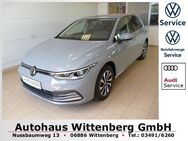 VW Golf, 1.0 TSI VIII Active N, Jahr 2021 - Wittenberg (Lutherstadt) Wittenberg