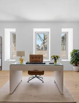 IHR PRIVATES REFUGIUM - mit Terrasse und eigenem Eingang - Darmstadt