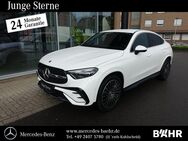 Mercedes GLC 220, d Coupé AMG MBUX Digital-Light, Jahr 2023 - Geilenkirchen