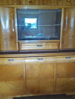 EILT! - Küchenbüffet, -schrank aus 1960/70ern zu verschenken! - Remchingen