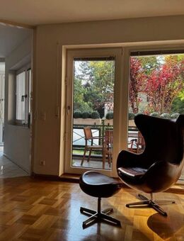 Gut geschnittene Maisonette in ruhiger Lage mit Einbauküche & Westbalkon - Berlin