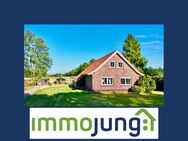 Einfamilienhaus in traumhafter Alleinlage - Rhauderfehn