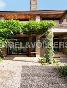 Wo Architektur auf Natur trifft - Bad Kissingen