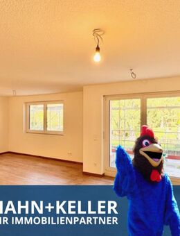 Familien Wohntraum! 4 Zimmer-Neubauwohnung in zentraler Lage von Esslingen! - Esslingen (Neckar)