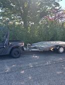 Vermiete Transportanhänger in 89281