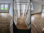 Ihre Wohlfühl-Oase! Drei-Zimmer-Wohnung mit Balkon - Chemnitz