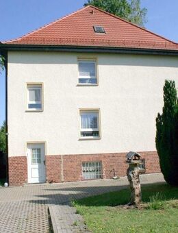 Landliches Domizil mit viel Grün! - Bernsdorf (Regierungsbezirk Dresden)