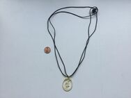 Vintage Halskette Unisex Geschnitzt 1920er Jahre - Fulda