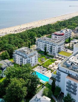 Mehr Usedom geht nicht: Sonne, Strand und ein Sprung in den Pool! - Heringsdorf (Mecklenburg-Vorpommern)